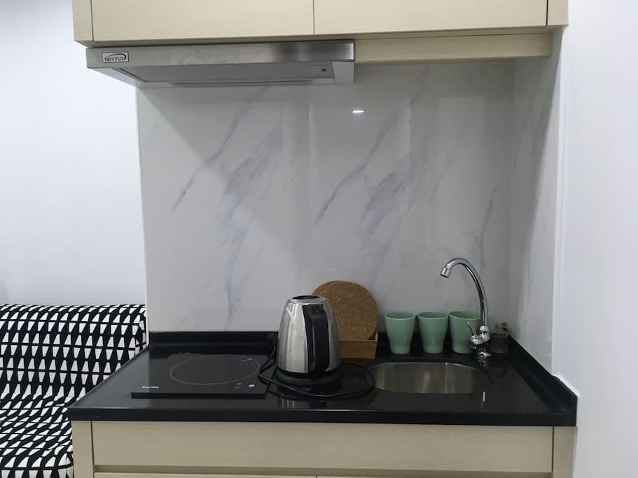 JL03-E new! Cozy  central private  bathroom, WIFI Apartment in Hong Kong