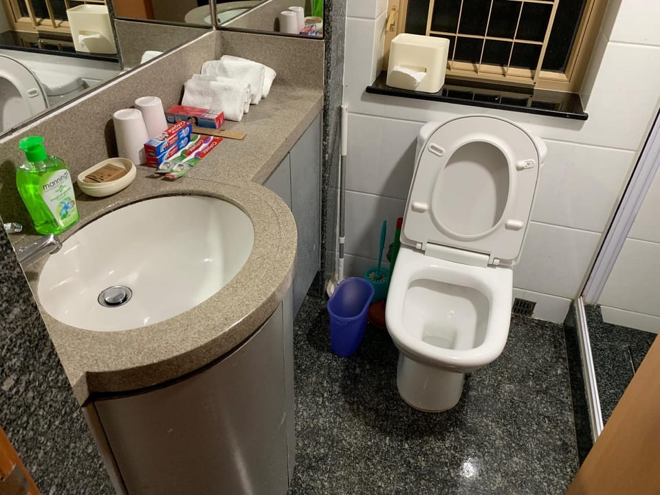 SweetHouse suitable for  family and students Apartment in Hong Kong