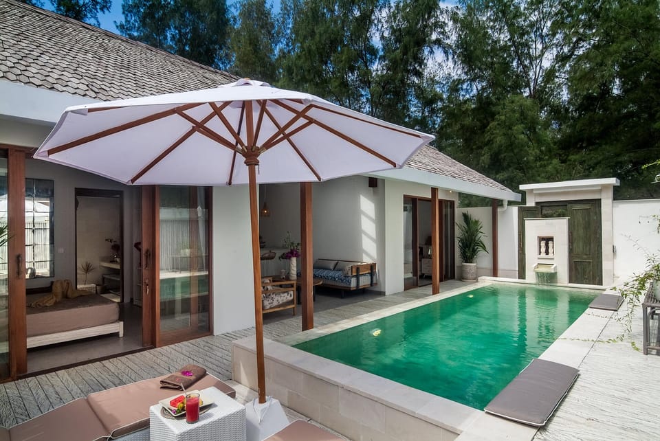 Villa Coralita - 2 Bedrooms Villa in Pemenang