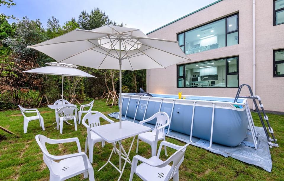 Jeju Like Pension Bed and Breakfast in South Korea