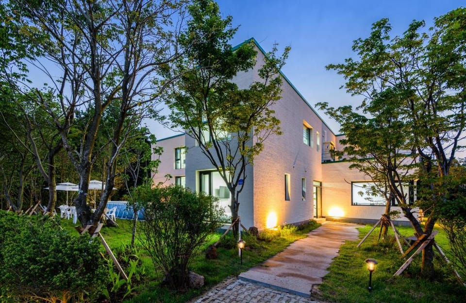 Jeju Like Pension Bed and Breakfast in South Korea