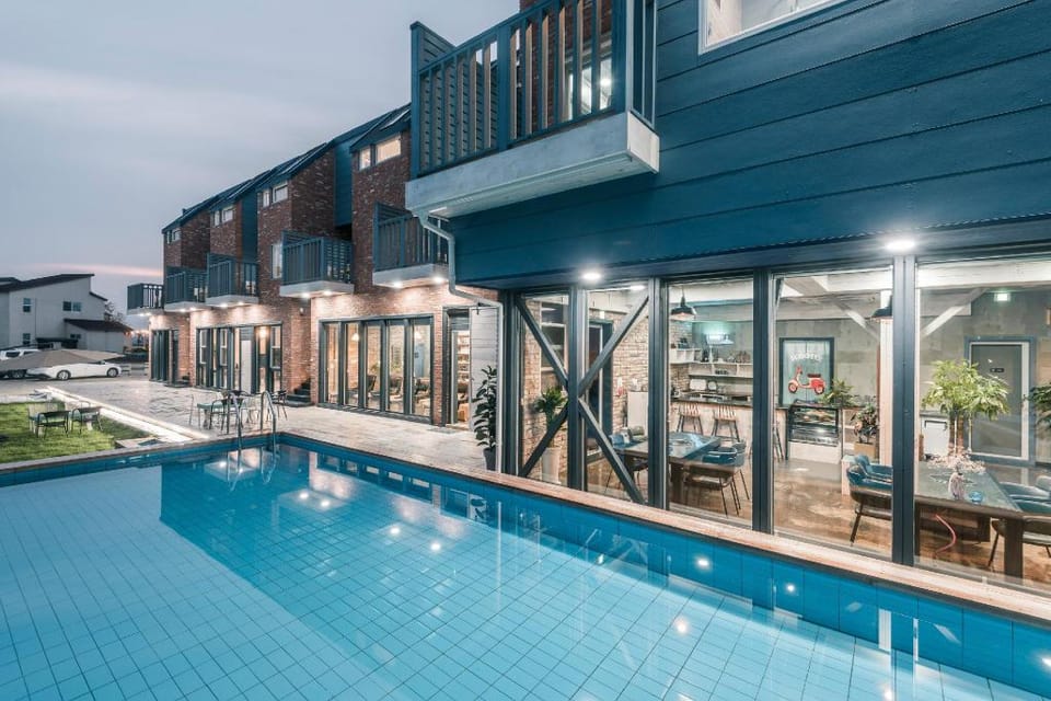 Romencepapa Pension Vacation rental in South Korea