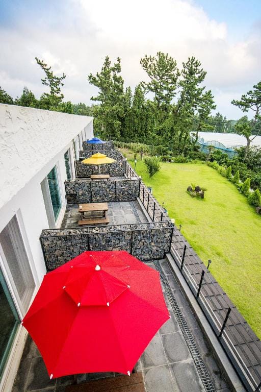 Haeden Ville Bed and Breakfast in South Korea