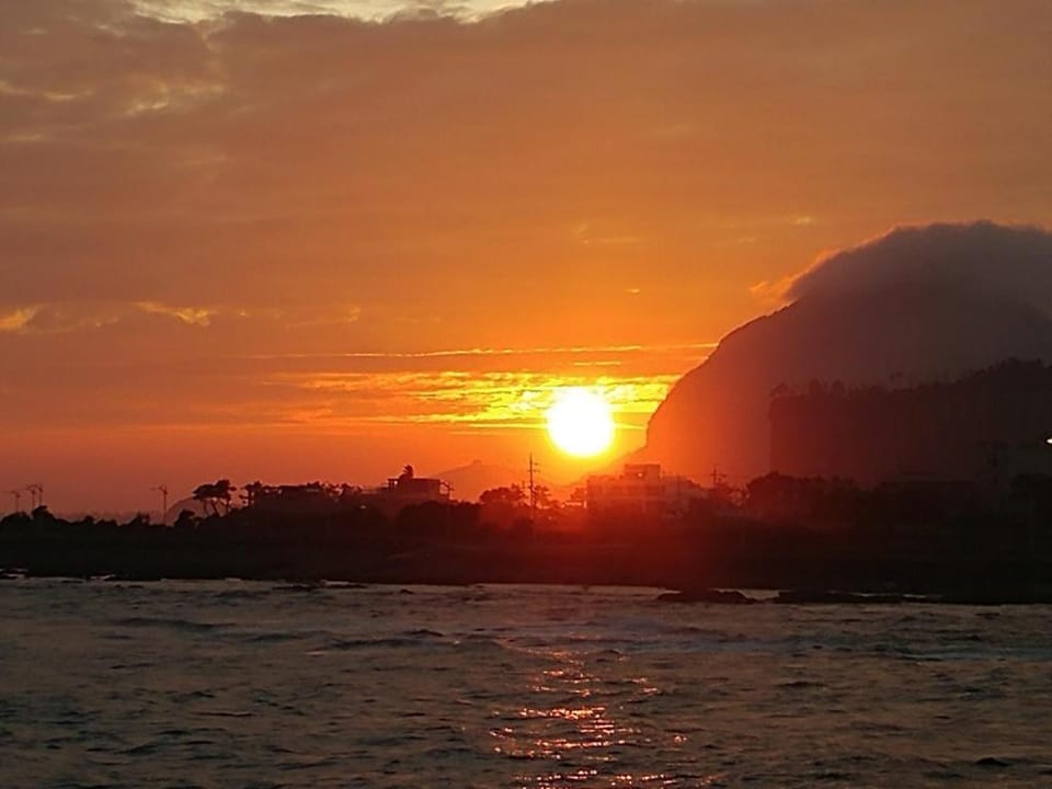 A shell in Jeju Vacation rental in South Korea