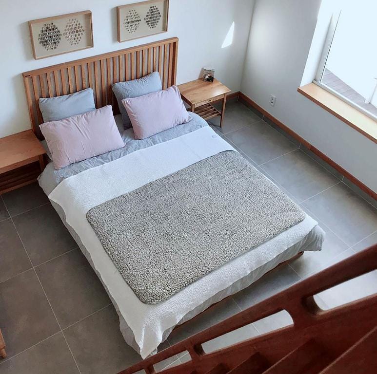 A shell in Jeju Vacation rental in South Korea