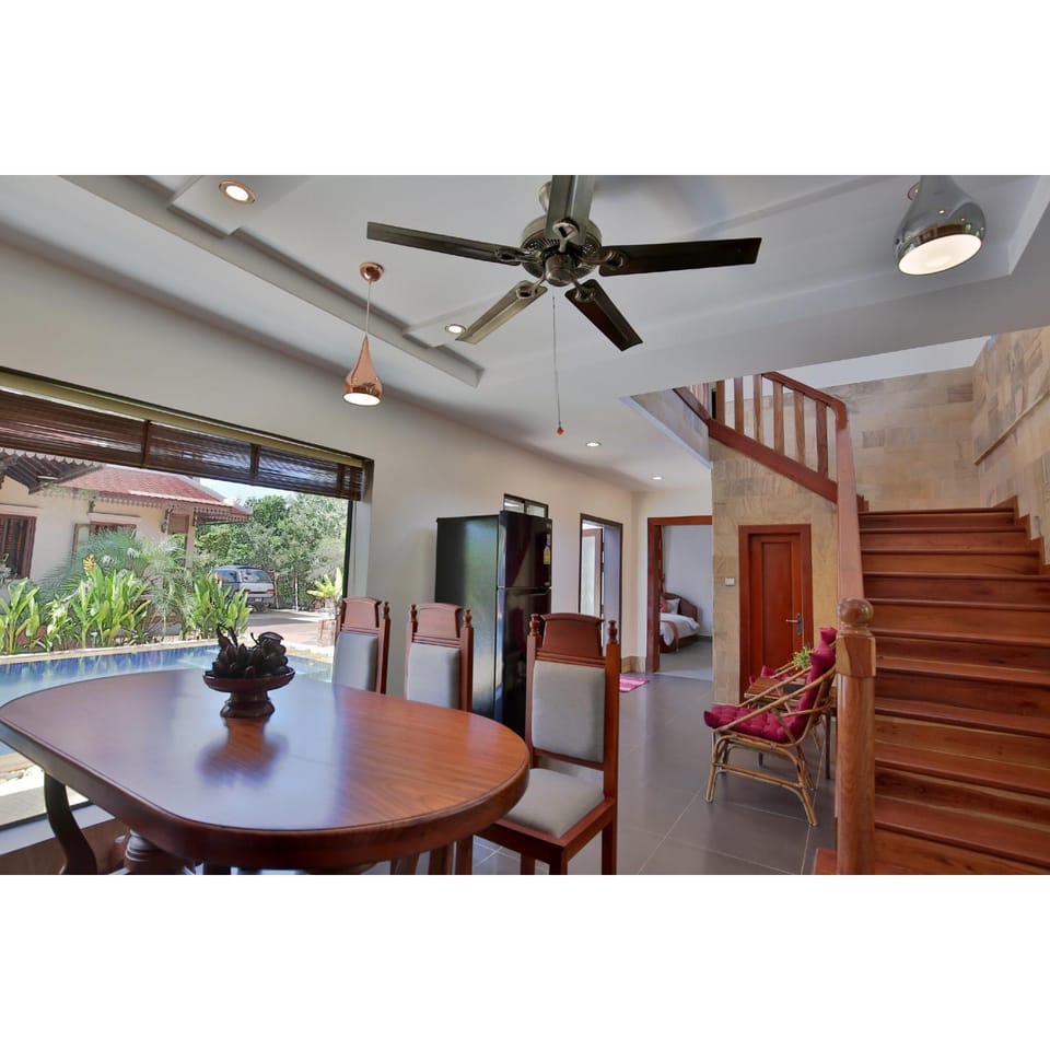 Angkor Diamond Pool Villa/Private villa for family Villa in Krong Siem Reap