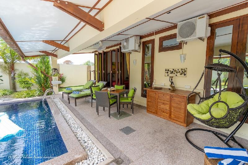 The Villa - Luxury Private Pool Villa Villa in Kedah
