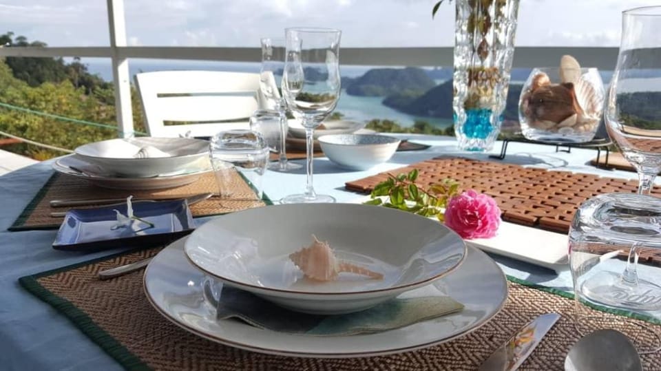 Veranda Nautica - Million Dollar View Getaway Apartment in Kedah