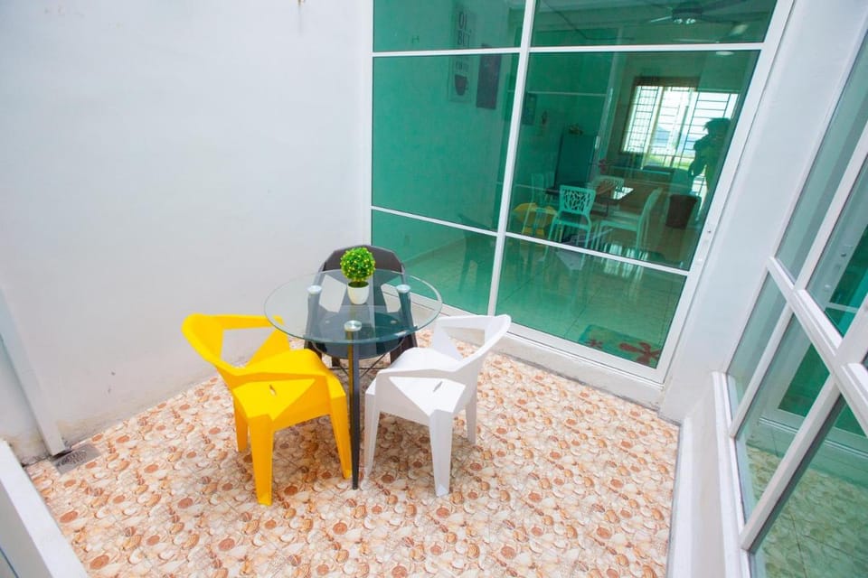 THE ONLY SEA VIEW IN TOWN Vacation rental in Kedah