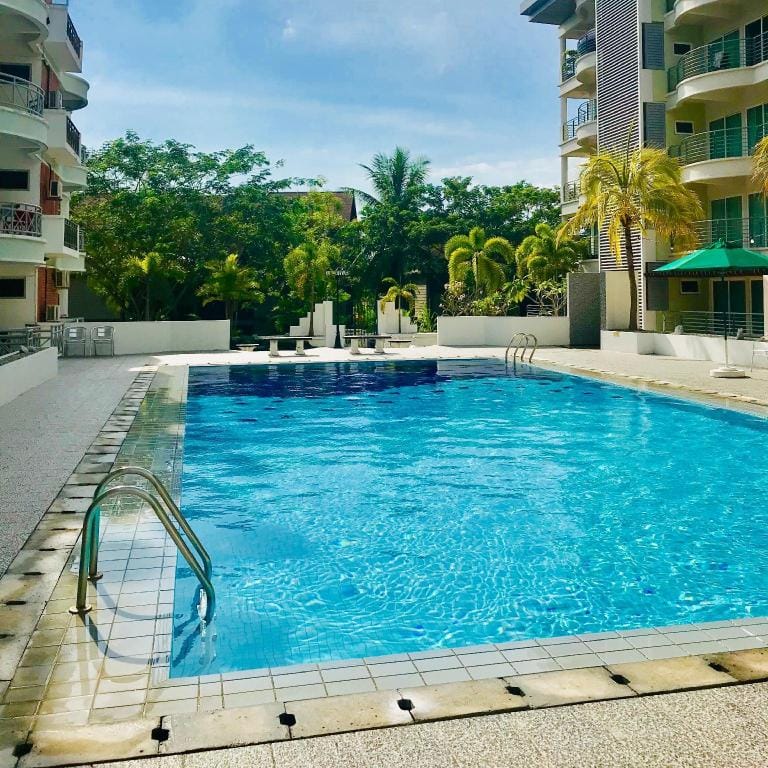 The Freden 2 Bedroom • Pool View Vacation rental in Kedah