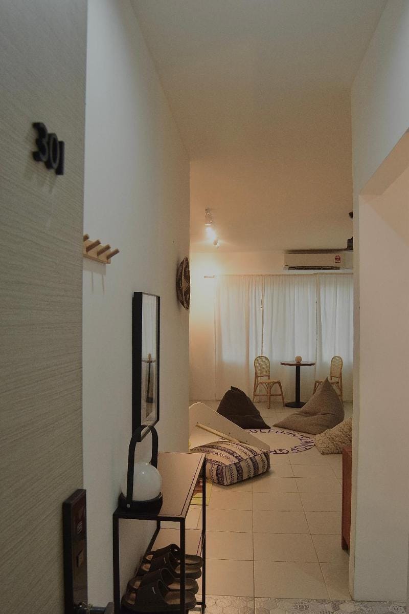 JsHome3 , Huge Family Room with a kid's corner Apartment in Kedah