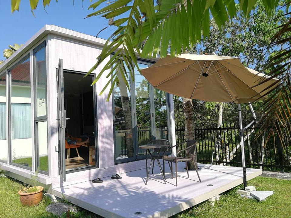 My Excel Garden Mini Glass Villa with Forest View Vacation rental in Kedah