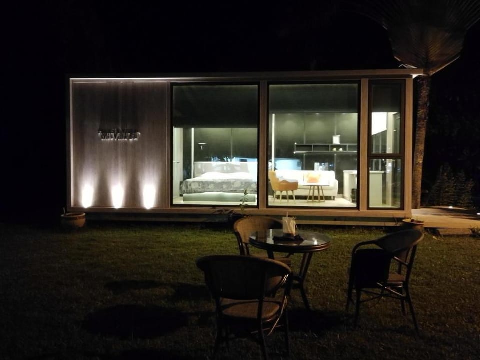 My Excel Garden Mini Glass Villa with Forest View Vacation rental in Kedah