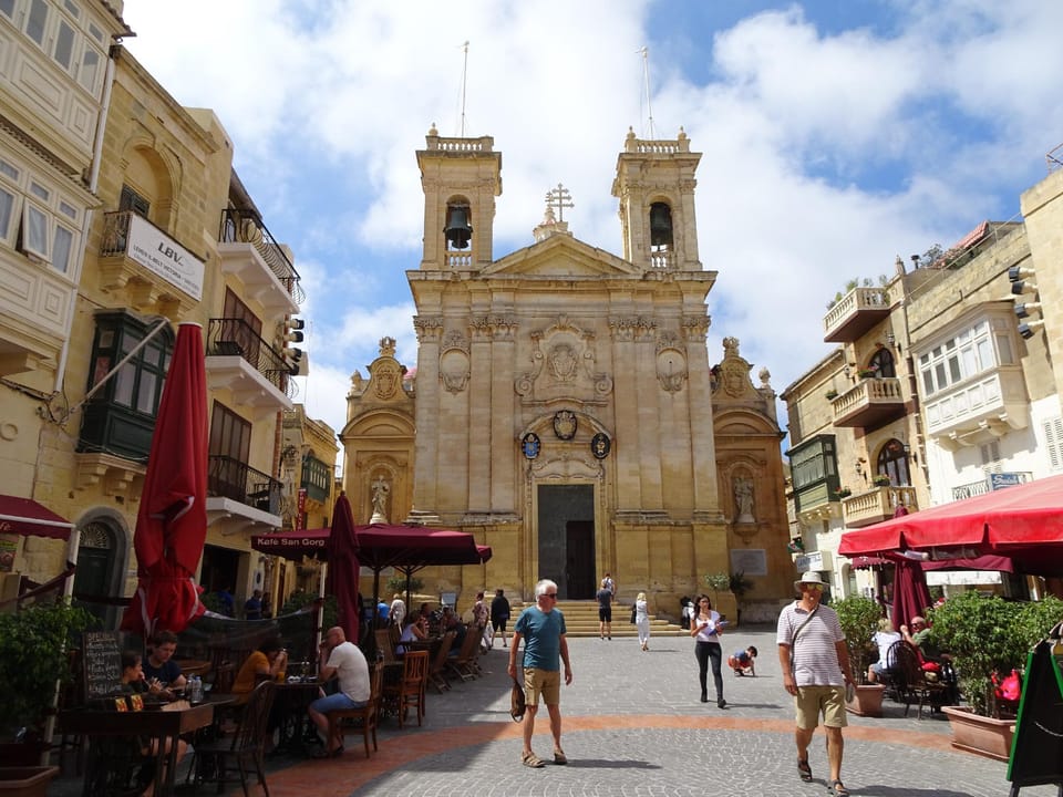 Ta Amy B&B (2) Vacation rental in Malta