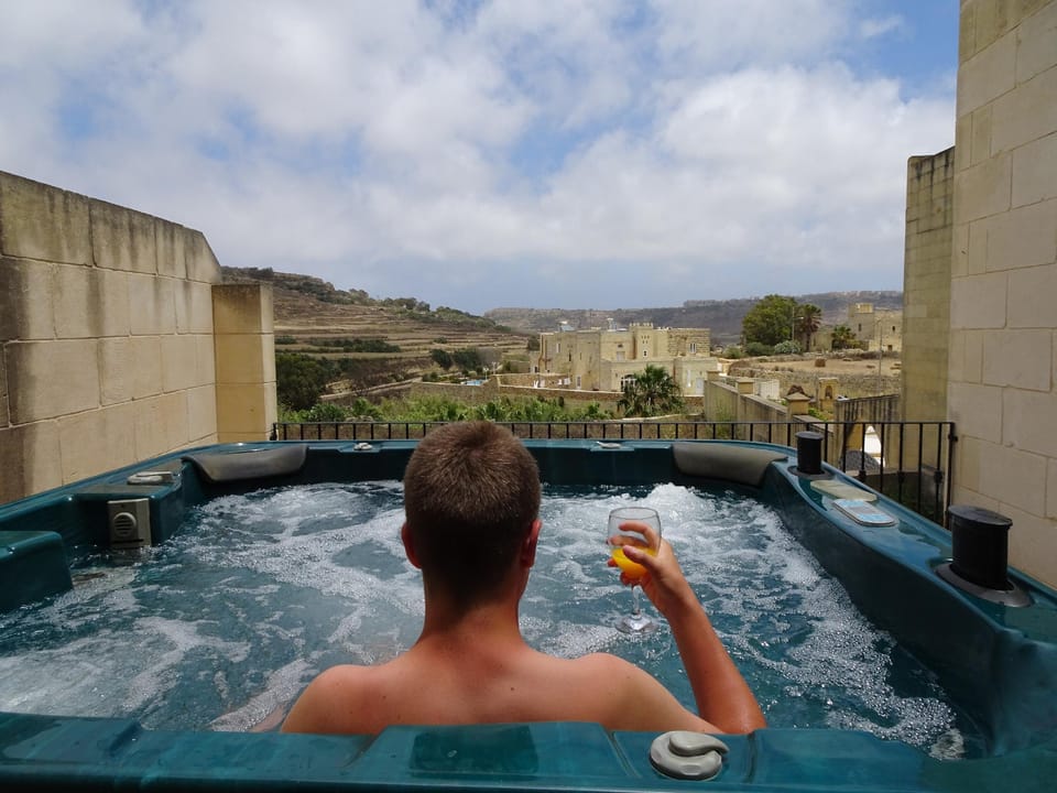 Ta Amy B&B (2) Vacation rental in Malta