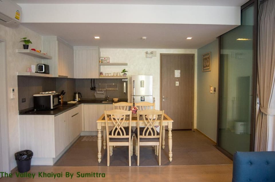Khaoyai 2 Bedrooms (Pool Access ) Apartment in Laos