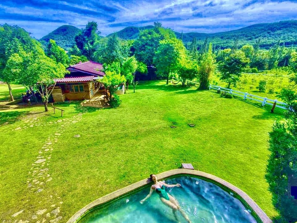 Pakchong Farmhouse Vacation rental in Laos