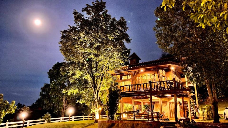 Pakchong Farmhouse Vacation rental in Laos
