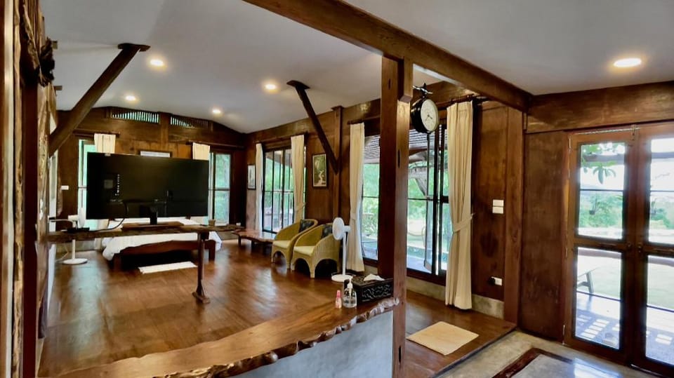 Pakchong Cottage with Fan Vacation rental in Laos
