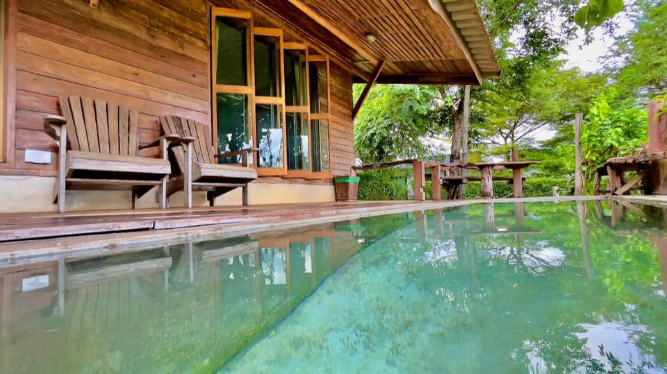Pakchong Cottage with Fan Vacation rental in Laos