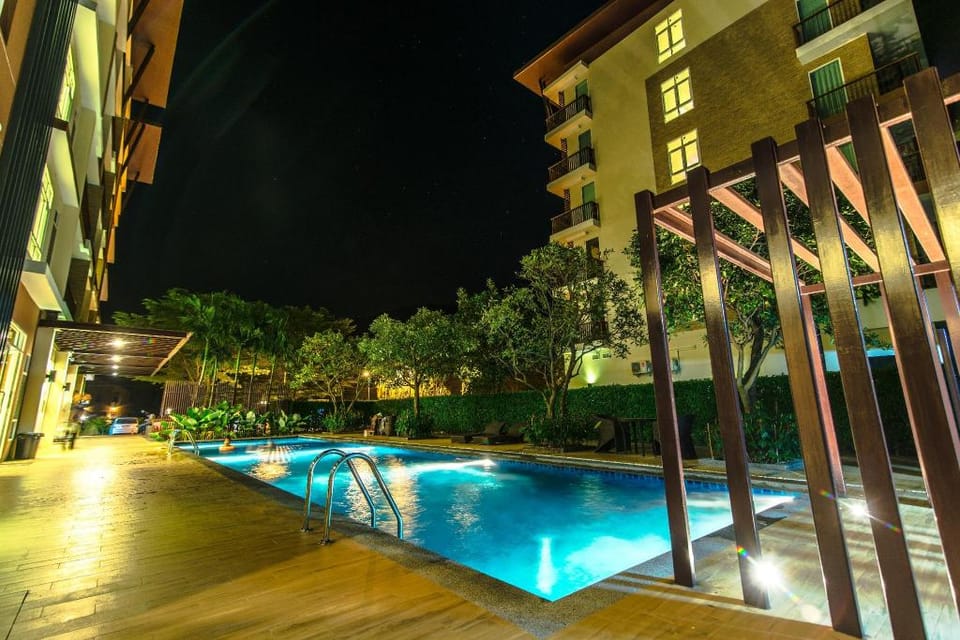 BANN KHAOYAI  Condominium Pakchong Apartment in Laos