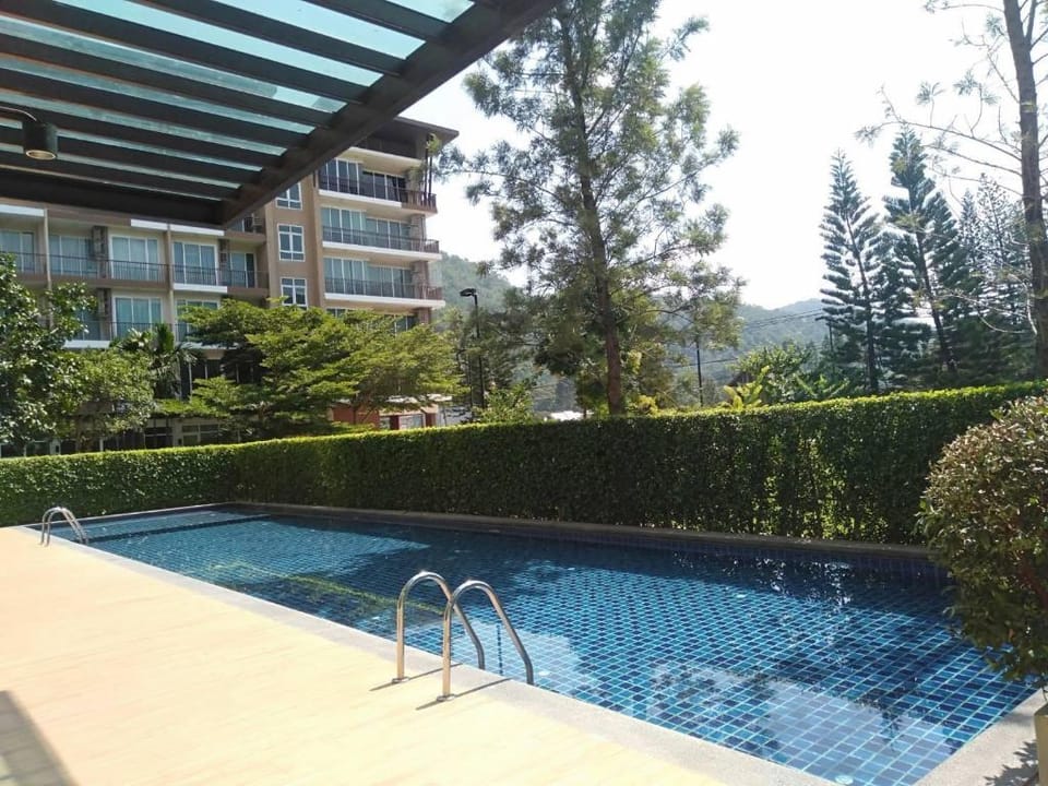 BANN KHAOYAI  Condominium Pakchong Apartment in Laos