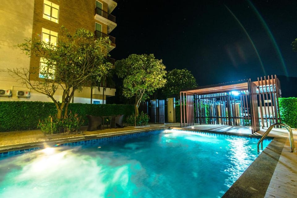 BANN KHAOYAI  Condominium Pakchong Apartment in Laos