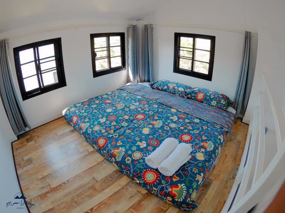 Luna Rose Vintage Home Khaoyai Vacation rental in Laos