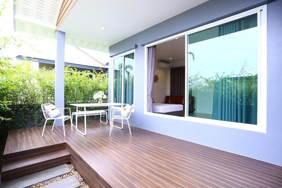 Thacha Pool Villa B Villa in Hua Hin District