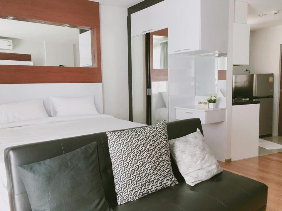 Baan View Viman 416 Studio 40m2 Condo(by Montri C) Apartment in Nong Kae