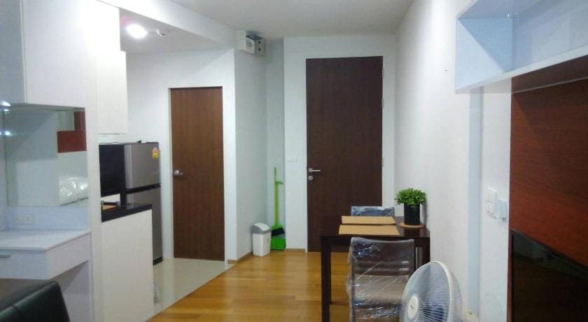 Baan View Viman 416 Studio 40m2 Condo(by Montri C) Apartment in Nong Kae