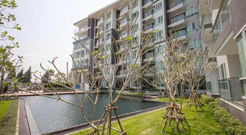 Baan View Viman 416 Studio 40m2 Condo(by Montri C) Apartment in Nong Kae
