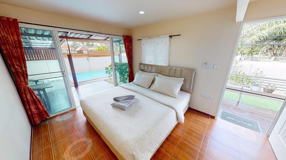 La Mer at Huahin  Vacation rental in Nong Kae