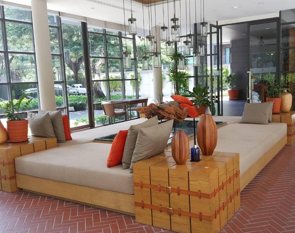 Rain Chaam-Huahin By KhunJoy(B) Apartment in Thailand