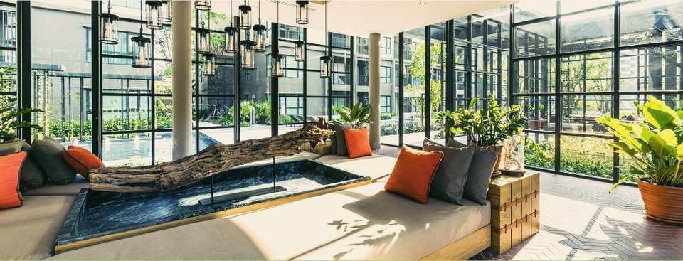 Rain Cha-am By J Apartment in Thailand