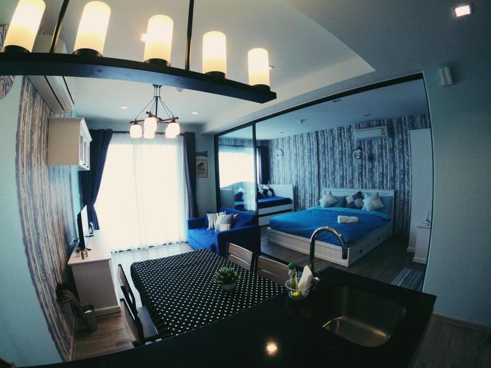 Rain Cha-am By J Apartment in Thailand