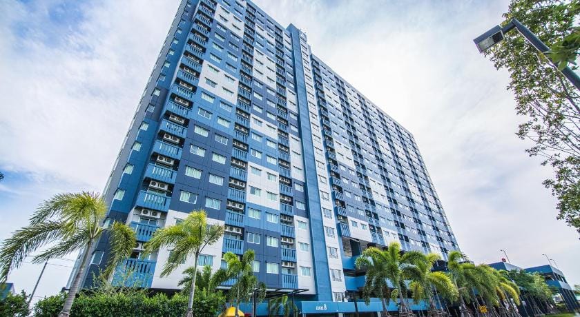 Lumpini Sea View Cha-am Apartment in Thailand