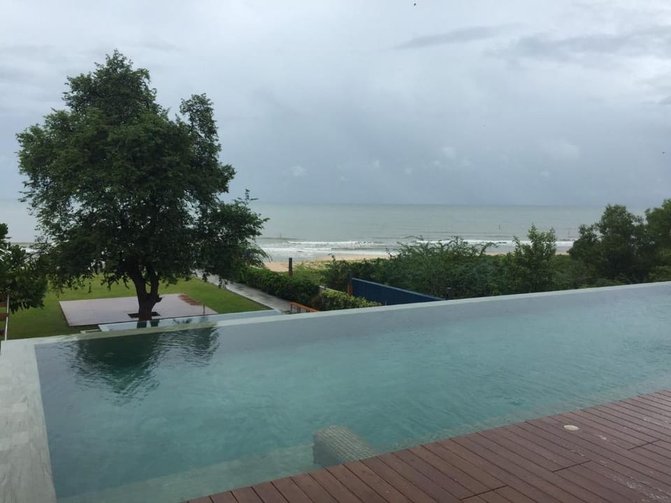 Baan Thew Talay Blue Sapphire 11 floor by Ichi&AI Apartment in Thailand