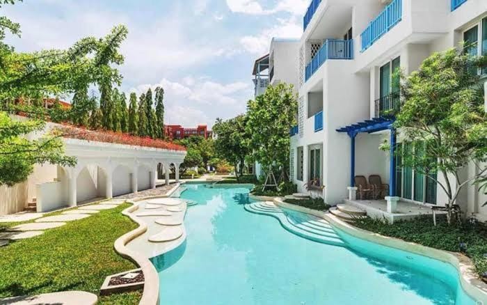 Chelona Apartment in Nong Kae