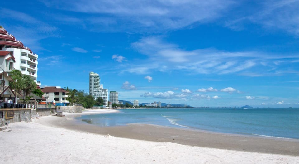 Blue Lagoon Hua Hin - Sea Renity Villa (3BR) Villa in Thailand