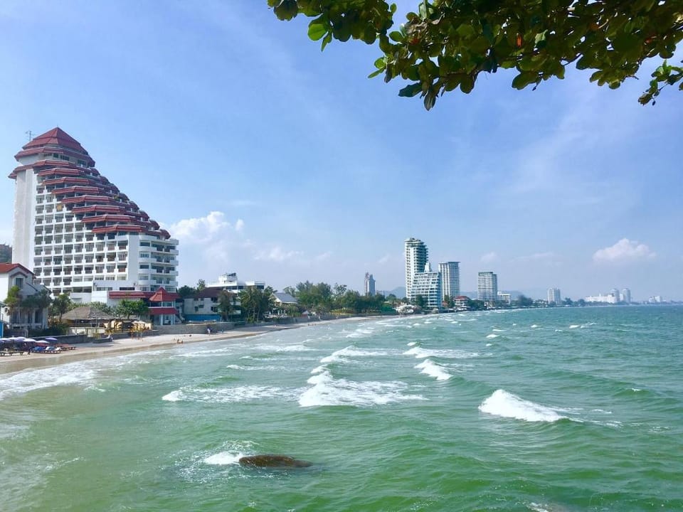 Baan Klang  Condominium Apartment in Hua Hin District