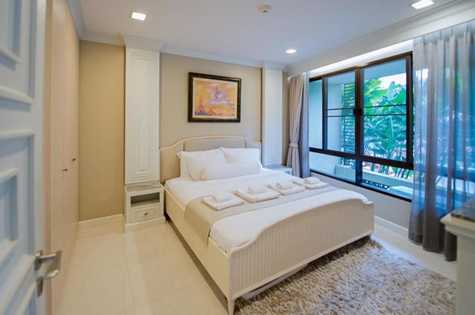 Marrakesh Huahin 1 bedroom with pool access 307 Apartment in Nong Kae