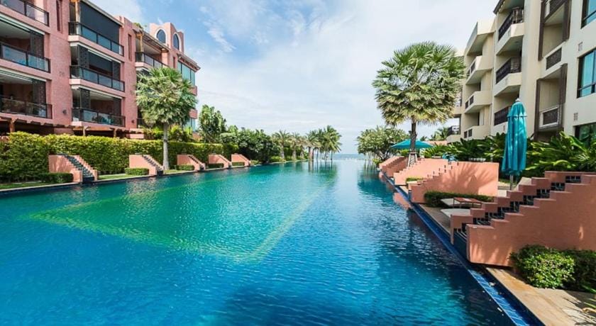 Marrakesh huahin 4bedrooms suite with  seaview 248 Apartment in Nong Kae