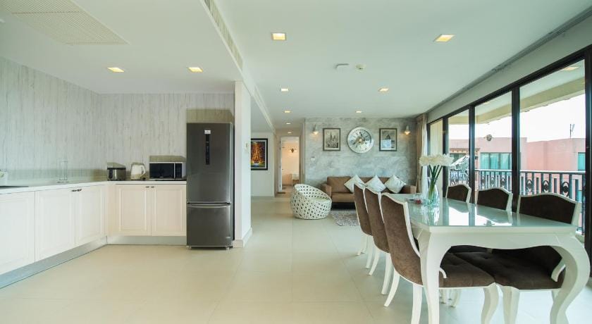 Marrakesh huahin 4bedrooms suite with  seaview 248 Apartment in Nong Kae