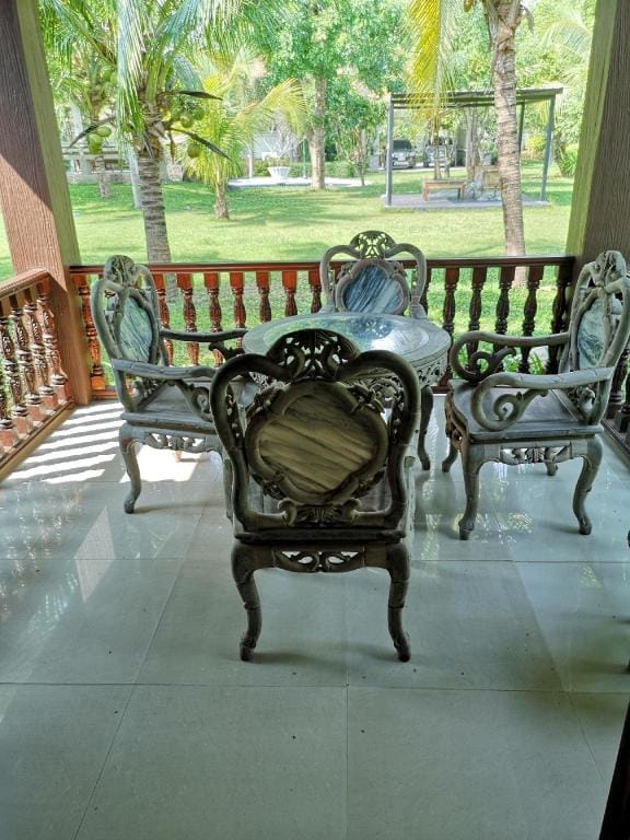 Stunning Guesthouse with pool and peace garden Vacation rental in Hua Hin District