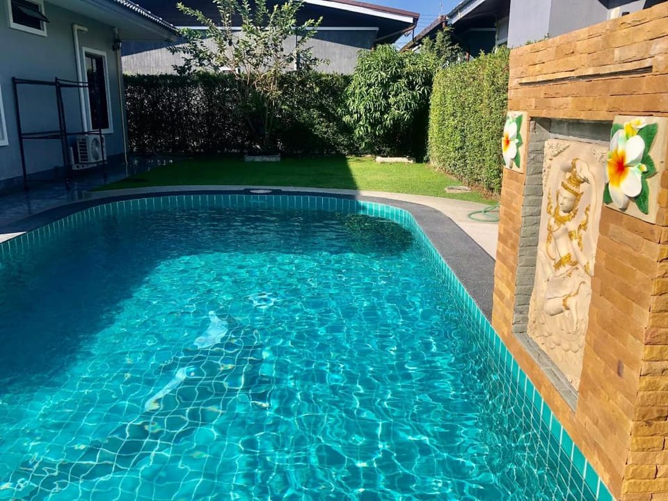 My PoolVilla Cha am Villa in Thailand