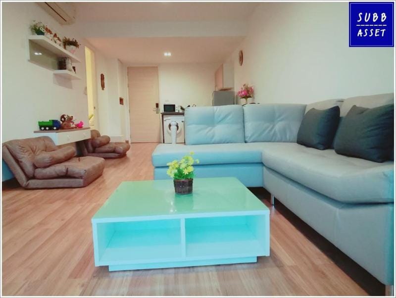 Modern Condo For 8 Persons | MyResort Condo Huahin Apartment in Nong Kae