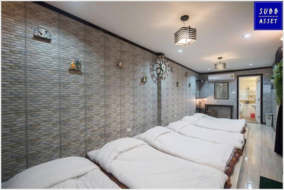 Pool Villa For 15 Persons | Midtown of Huahin Villa in Hua Hin District