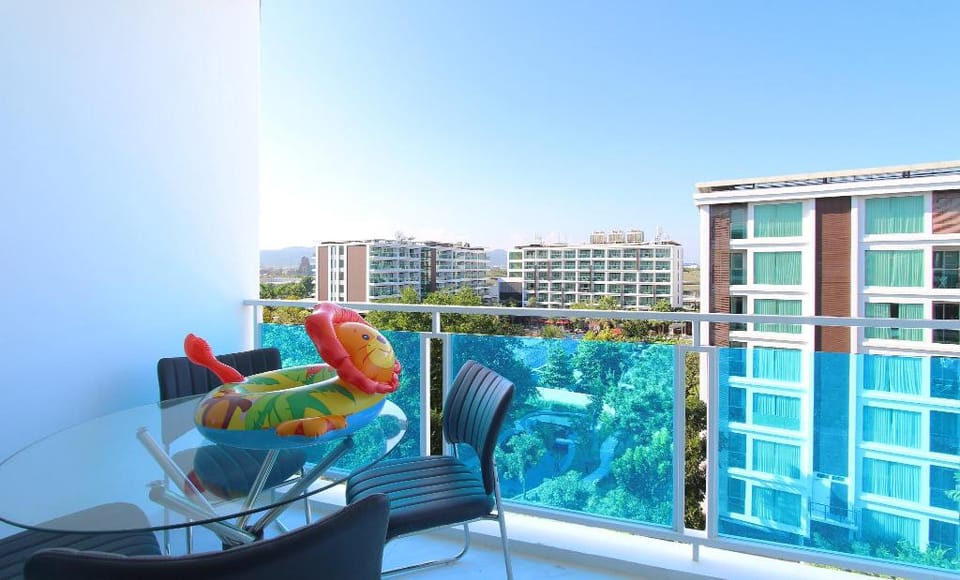 Big Room  B611 Family Huahin My Resort water park Apartment in Nong Kae