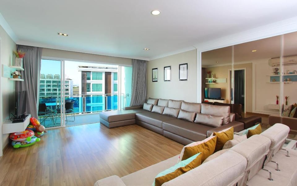 Big Room  B611 Family Huahin My Resort water park Apartment in Nong Kae